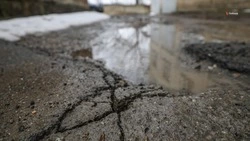 Ямочный ремонт пройдёт на 260 км ставропольских дорог