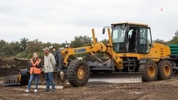 Дорогу к овощехранилищу отремонтируют на Ставрополье