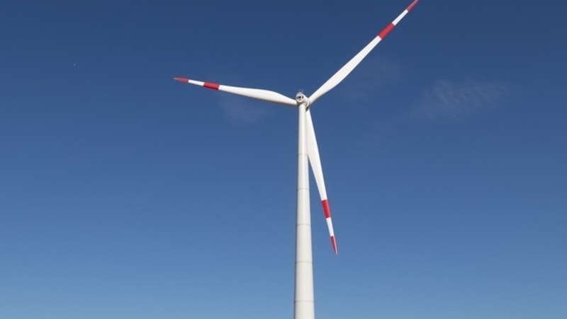 Новую ветроэлектростанцию ввели в эксплуатацию в Ставропольском крае