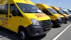 Ставрополье получит ещё 39 школьных автобусов