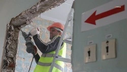 Участковую больницу на Ставрополье отремонтируют к концу 2023 года