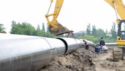 Трубы для ремонта изношенных участков водопровода в Зеленокумске выделят из краевого запаса