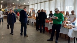 Более 30 ставропольских производителей представили свои продукты торговым сетям