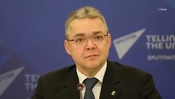 Губернатор Владимиров: власти Ставрополья оказывают всестороннюю поддержку работодателям края
