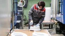 Предприятия Ставрополья повышают производительность за счёт господдержки