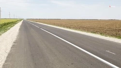В Красногвардейском округе в рамках госпрограммы обновят дорогу к сельхозобъекту