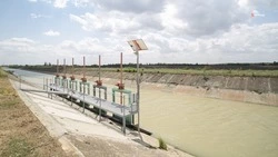 ГТС Труновского округа обследовали специалисты минприроды Ставрополья