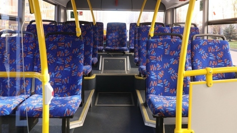 Более 220 новых автобусов закупят на Ставрополье