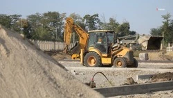 Тротуар к школьному автобусу отремонтируют в посёлке Новотерновском