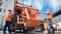 На Ставрополье приступили к установке контейнеров для раздельного сбора мусора