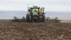 Порядка 140 тыс. тонн удобрений запасли на Ставрополье