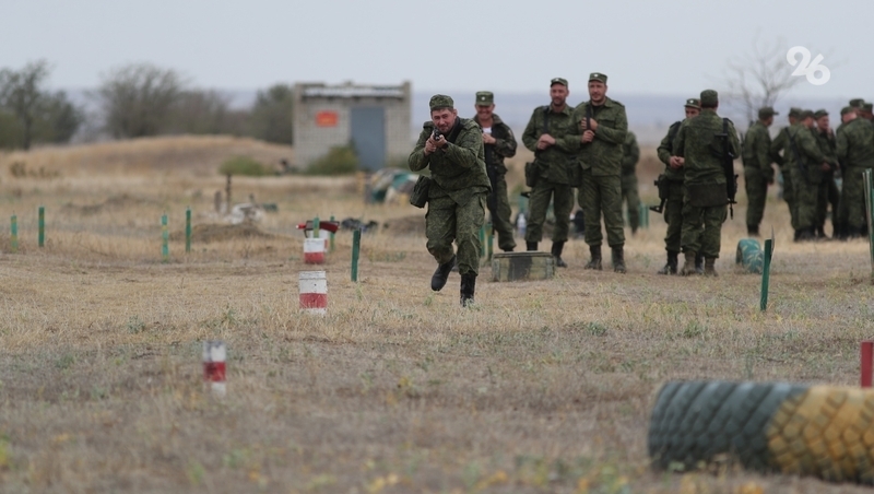 Разработку комплекса мер поддержки ставропольцев — участников спецоперации завершат в течение 14 дней