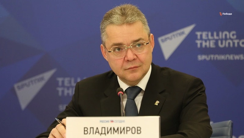 Губернатор Владимиров: Экономика Ставрополья развивается и в условиях санкций