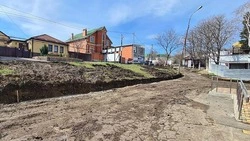 Три общественных пространства благоустраивают в Ставрополе