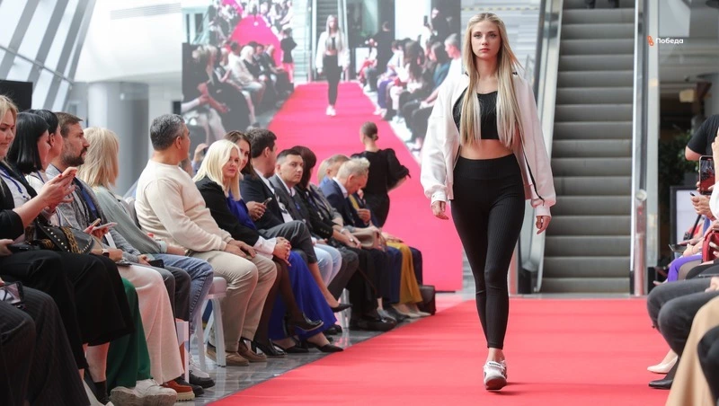 Более 2 тыс. гостей собрала первая неделя моды Ставрополья