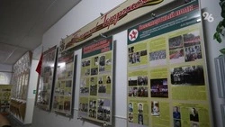 Ученики ставропольской школы для глухих принимают участие в поисковых работах