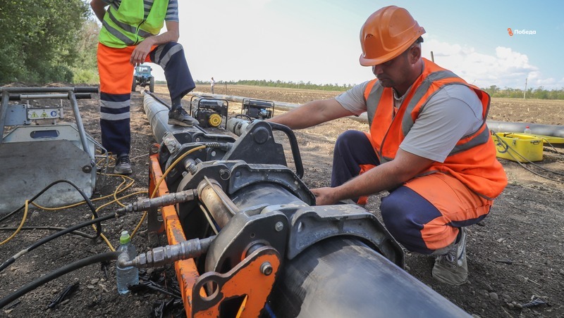 Водовод протяжённостью 8,2 км проложат на Ставрополье