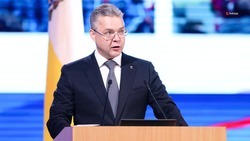 Оглашение ежегодного послания губернатора Ставрополья пройдёт 25 мая