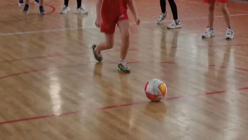 Турнир по футзалу среди детей прошёл в селе Донском на Ставрополье