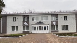 Дом культуры восстановили в селе на Ставрополье после крупного пожара