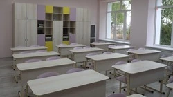 Две школы отремонтировали в Труновском округе