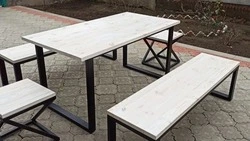 Ставрополец открыл студию по производству изделий в стиле лофт