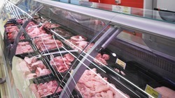 На прилавки ещё одной сети местных магазинов поступит ставропольская мясная продукция 