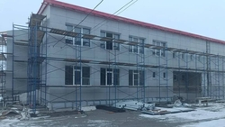 Демонтаж перед модернизацией двух школ завершён в Труновском округе Ставрополья