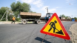 Участок улицы отремонтируют в селе Труновского округа по губернаторской программе