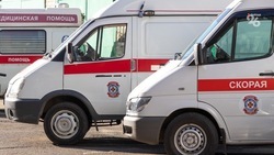 Ставропольская больница получит новую санитарную машину благодаря нацпроекту