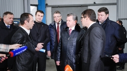 Полпред президента в СКФО высоко оценил работу губернатора Ставрополья Владимирова