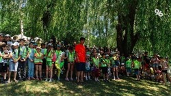 Детский лагерь в одном из округов Ставрополья преобразится к началу первой смены благодаря нацпроекту