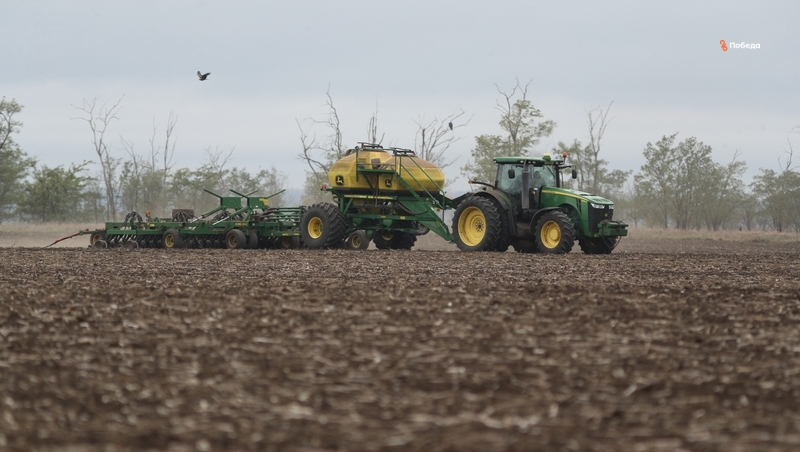 Губернатор Ставрополья поручил завершить осенний сев в срок