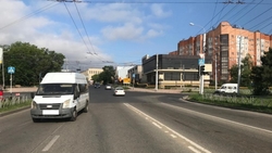 В Ставрополе водитель маршрутки по невнимательности сбил пешехода