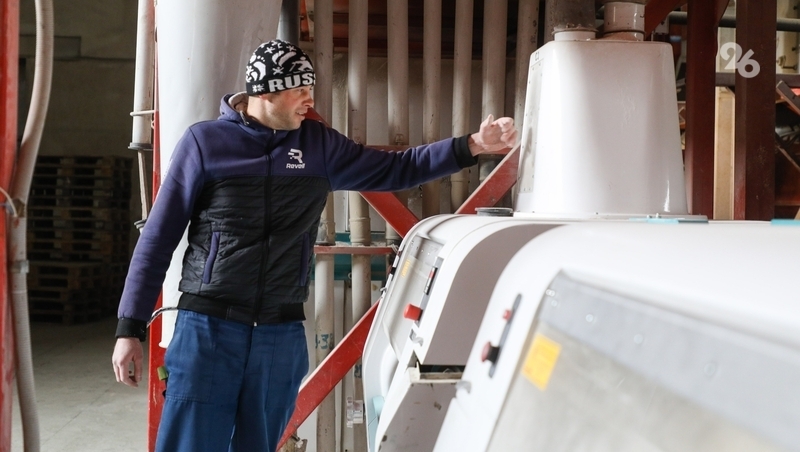 Ставропольские предприятия наращивают объёмы производства