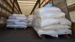 Ставрополье ожидает поставку 380 тысяч тонн минеральных удобрений 