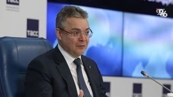 Глава Ставрополья посетил новый ФАП в посёлке Восточном 