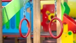 Новая детская площадка появится в селе Труновского округа 