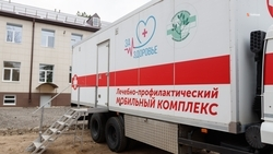 Медики мобильной медбригады обследовали жителей двух сёл Ставрополья