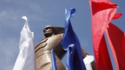 Жители Ставрополья отметили День народного единства
