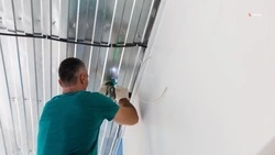 В хуторе на Ставрополье обновили кабинеты местного Дома культуры