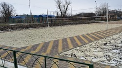 Зону отдыха обустроили в селе на Ставрополье по краевой программе