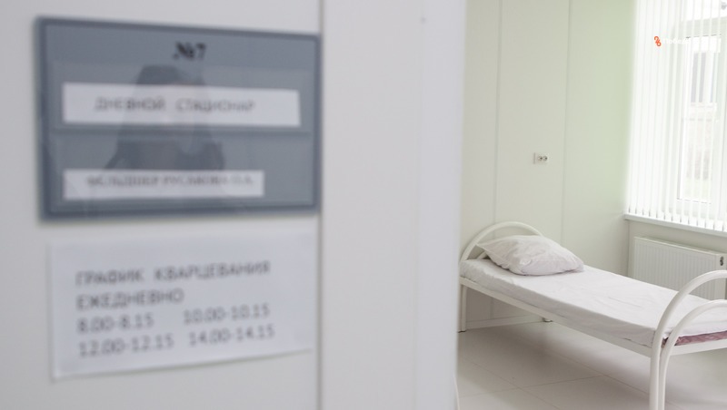 Капремонт 27 медучреждений пройдёт на Ставрополье в 2025 году