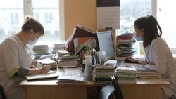 В селе Юца благодаря нацпроекту обновили больницу