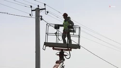 В Труновском округе модернизировали 3 км уличного освещения