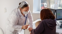 384 медработника трудоустроили на Ставрополье в 2025 году