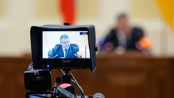 Глава Ставрополья Владимир Владимиров провёл ежегодную пресс-конференцию