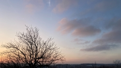 Пасмурно и ветренно будет в Труновском округе в последний день ноября