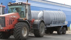 План по поставке сельхозтехники выполнили на Ставрополье на 66%