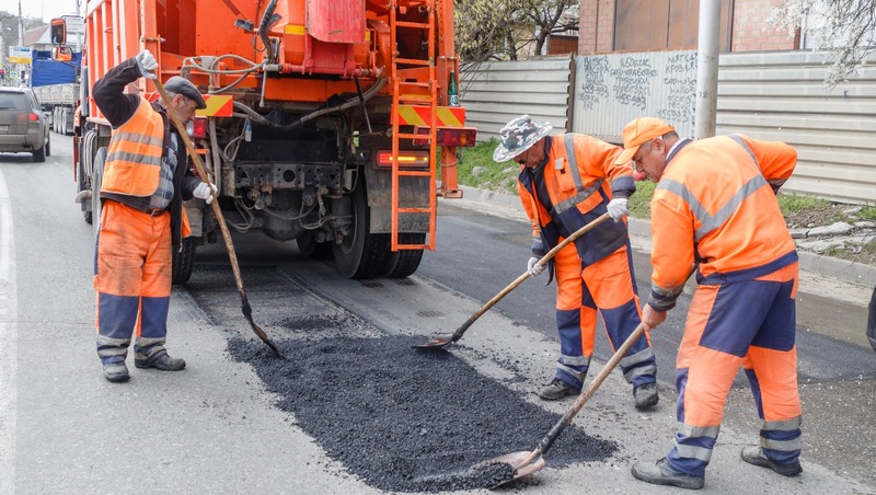 Улицу в селе Труновского округа отремонтируют в 2025 году